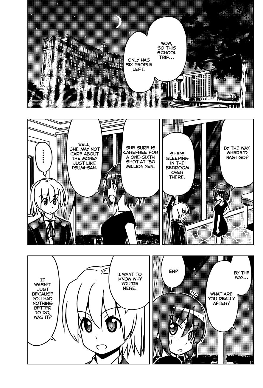 Hayate the Combat Butler Chapter 507 - Page 4