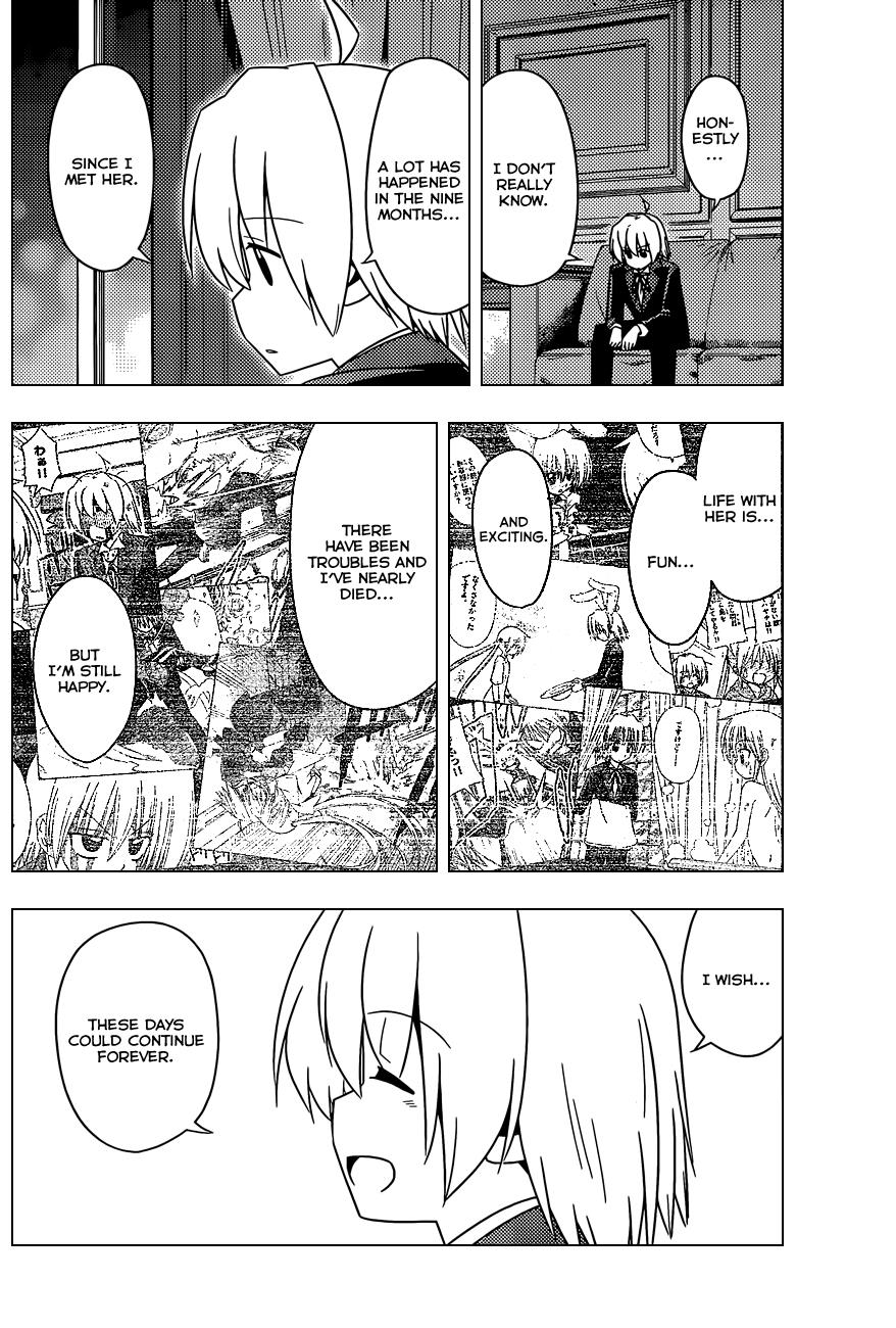 Hayate the Combat Butler Chapter 507 - Page 7