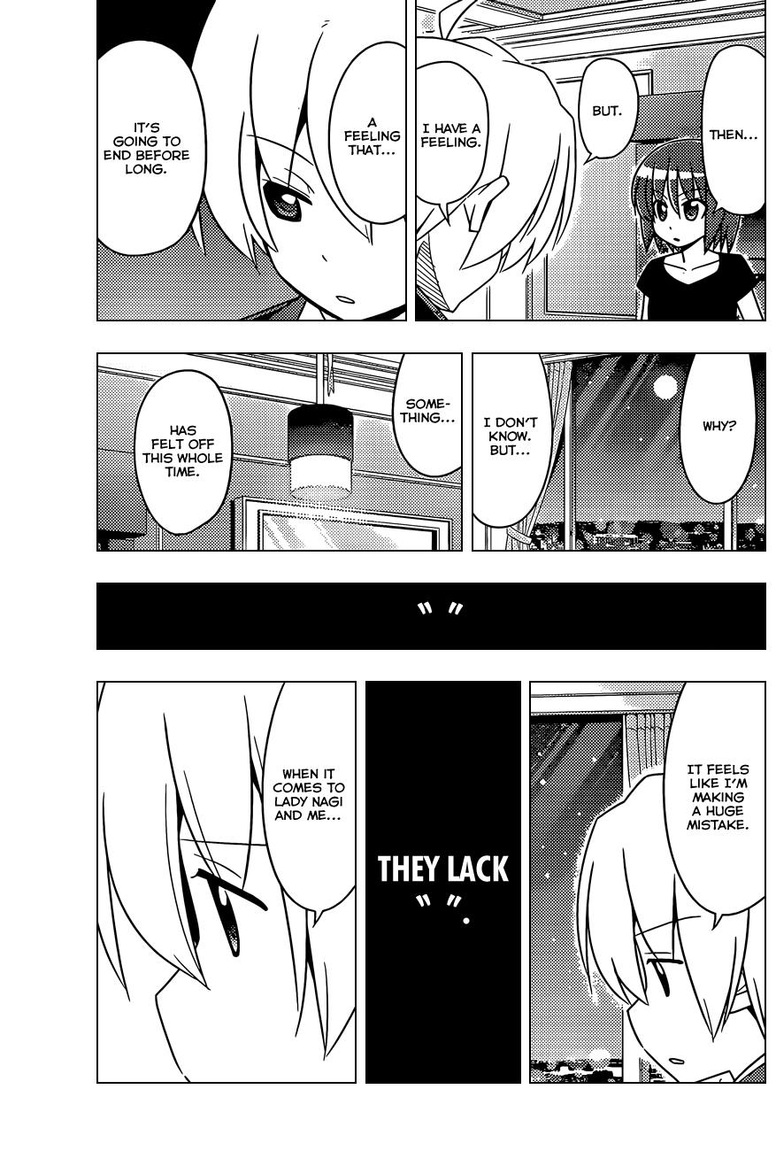 Hayate the Combat Butler Chapter 507 - Page 8