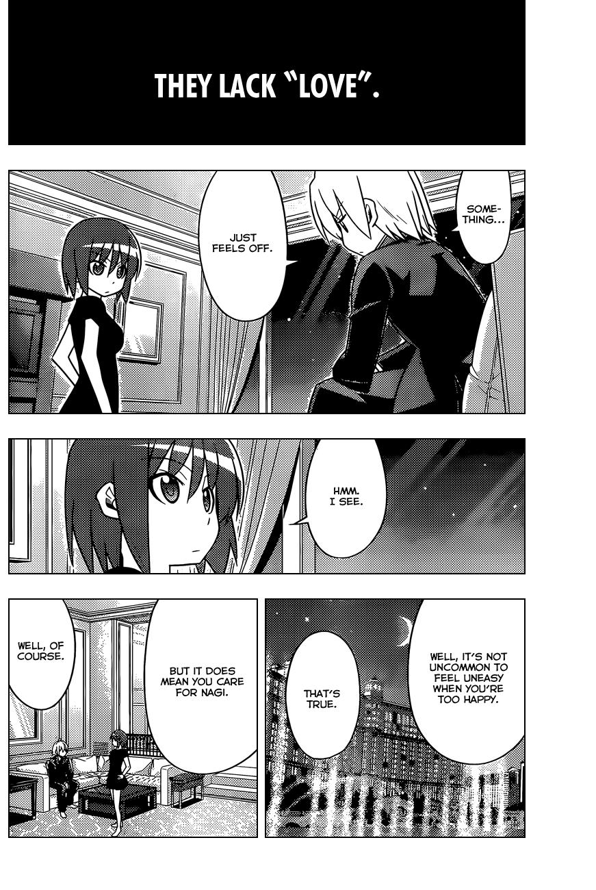 Hayate the Combat Butler Chapter 507 - Page 9