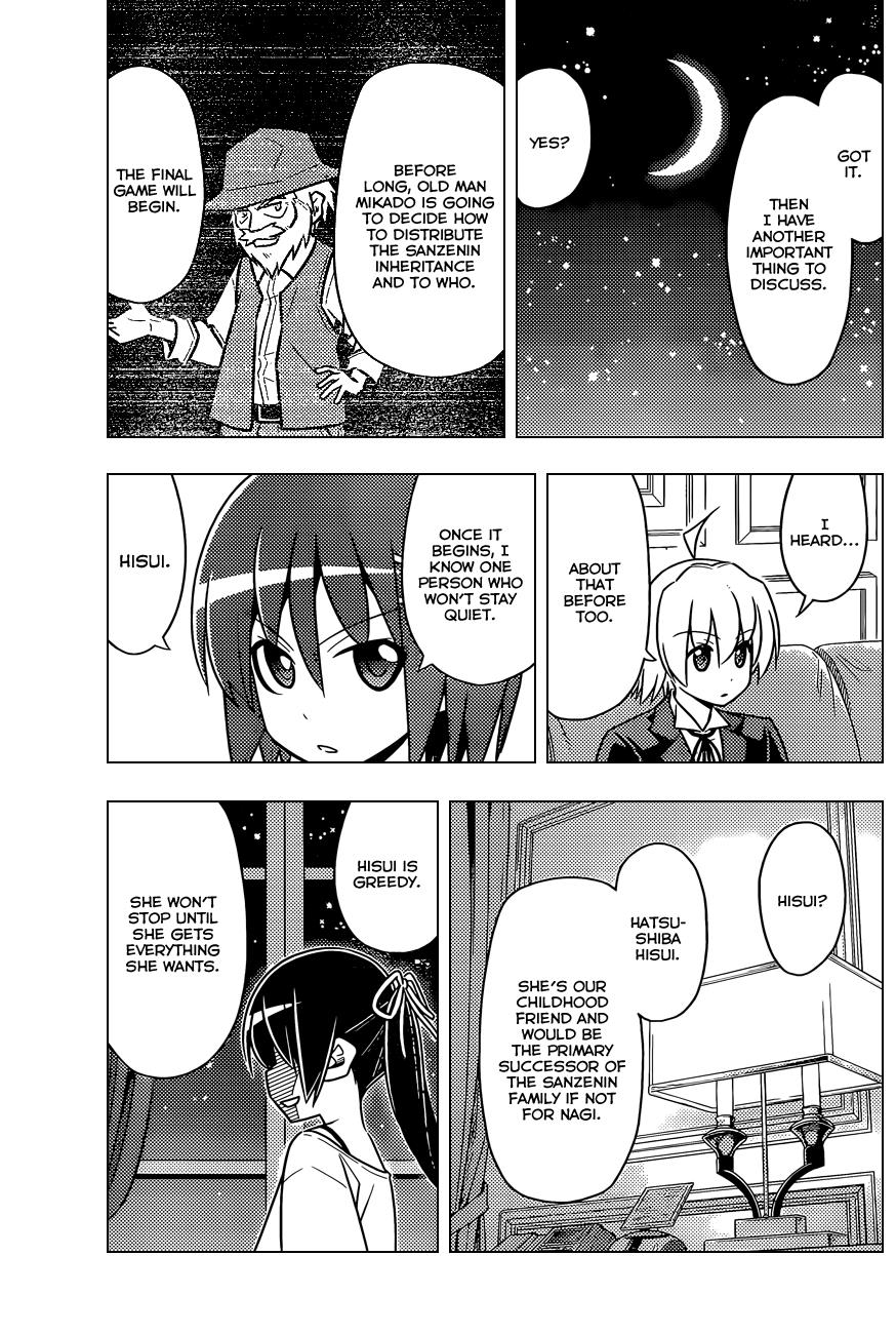 Hayate the Combat Butler Chapter 507 - Page 10