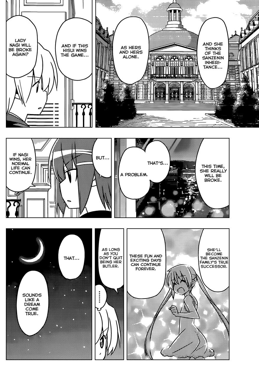 Hayate the Combat Butler Chapter 507 - Page 11