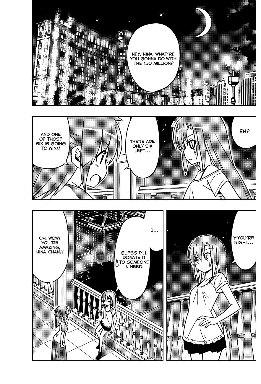 Hayate the Combat Butler Chapter 507 - Page 12