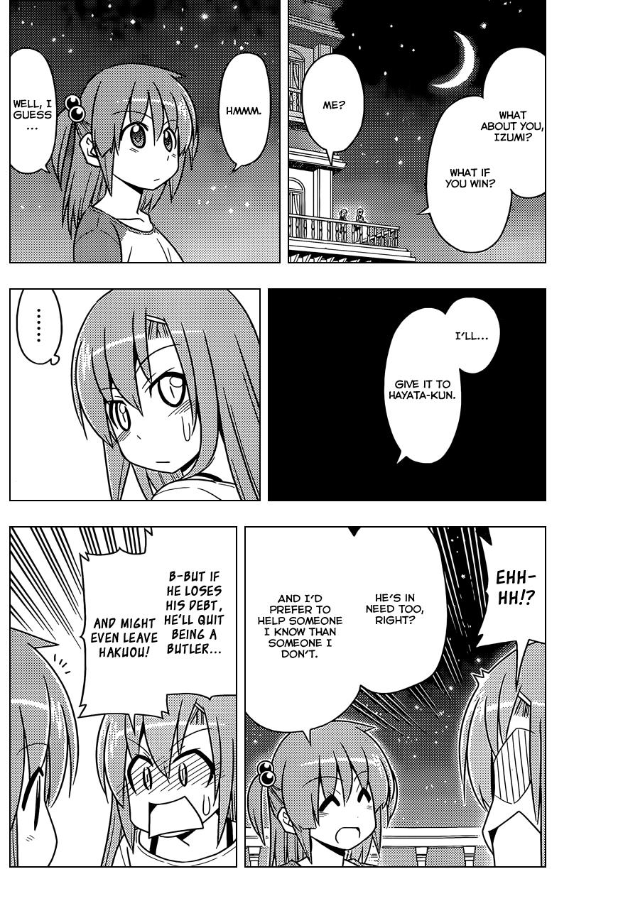 Hayate the Combat Butler Chapter 507 - Page 13
