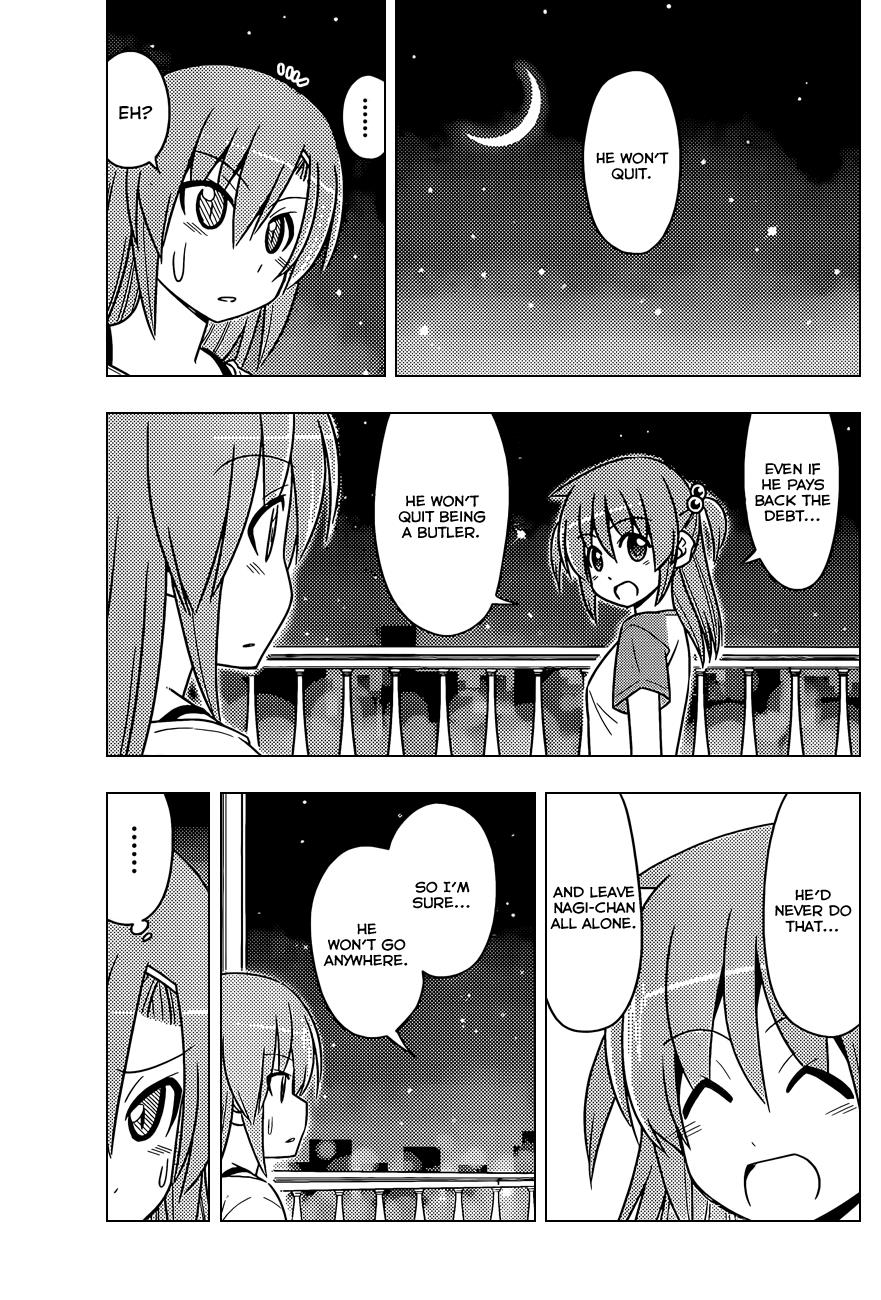 Hayate the Combat Butler Chapter 507 - Page 14