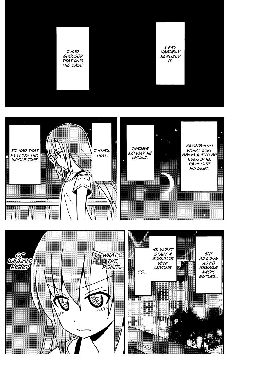 Hayate the Combat Butler Chapter 507 - Page 15