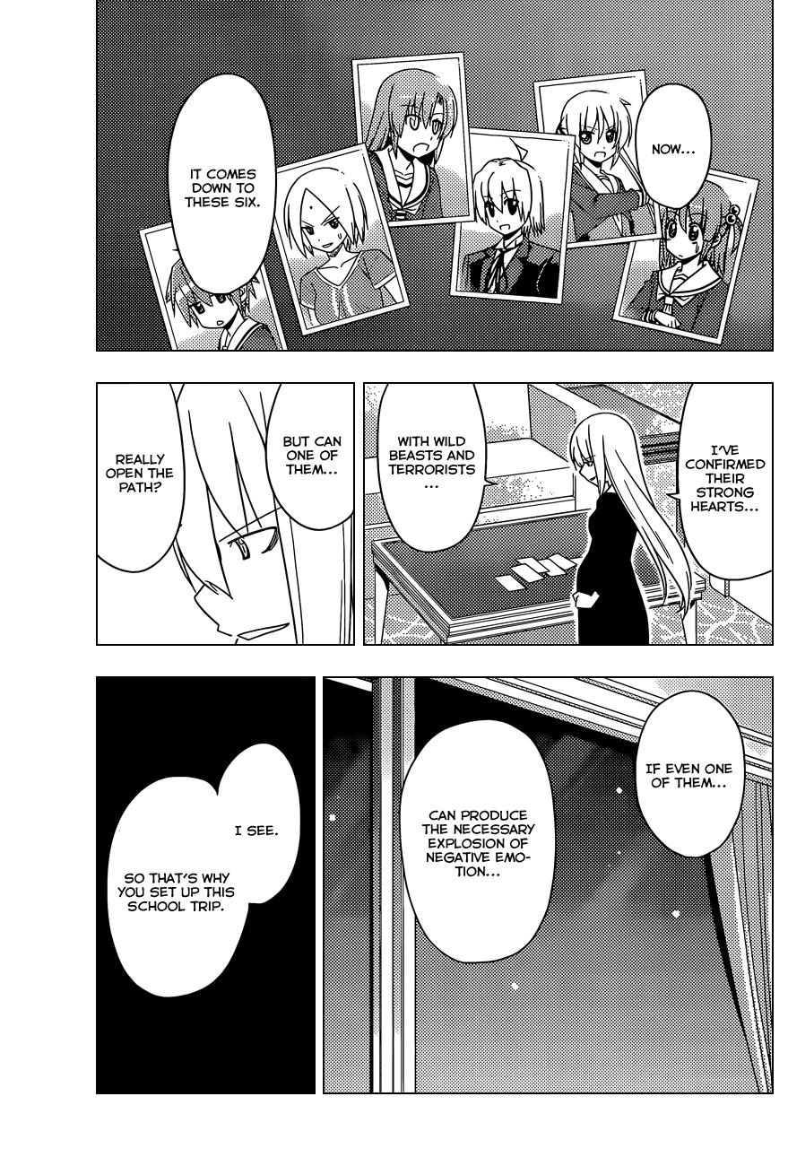 Hayate the Combat Butler Chapter 507 - Page 16