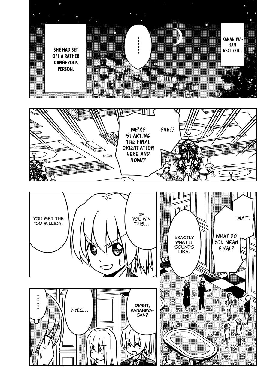 Hayate the Combat Butler Chapter 508 - Page 6