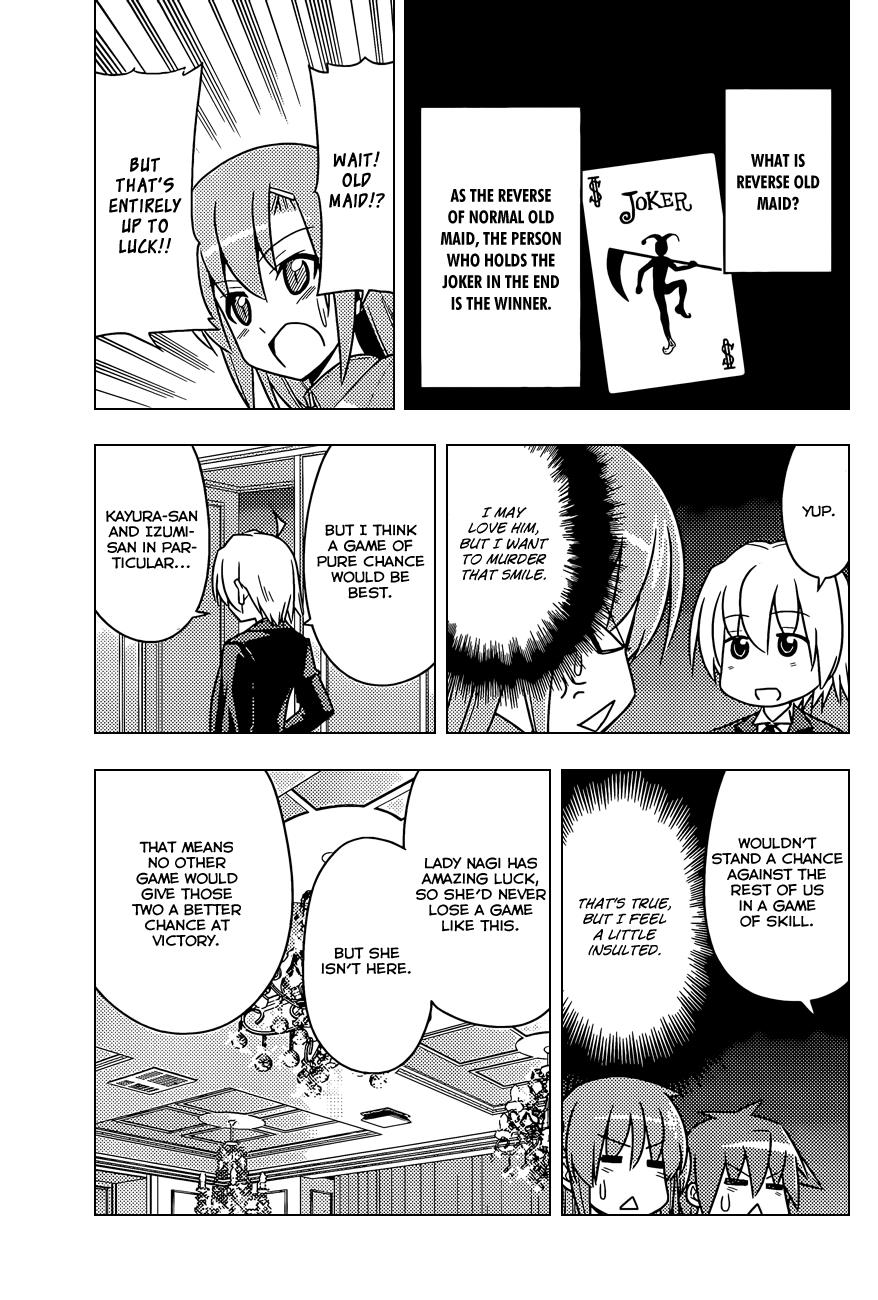 Hayate the Combat Butler Chapter 508 - Page 8