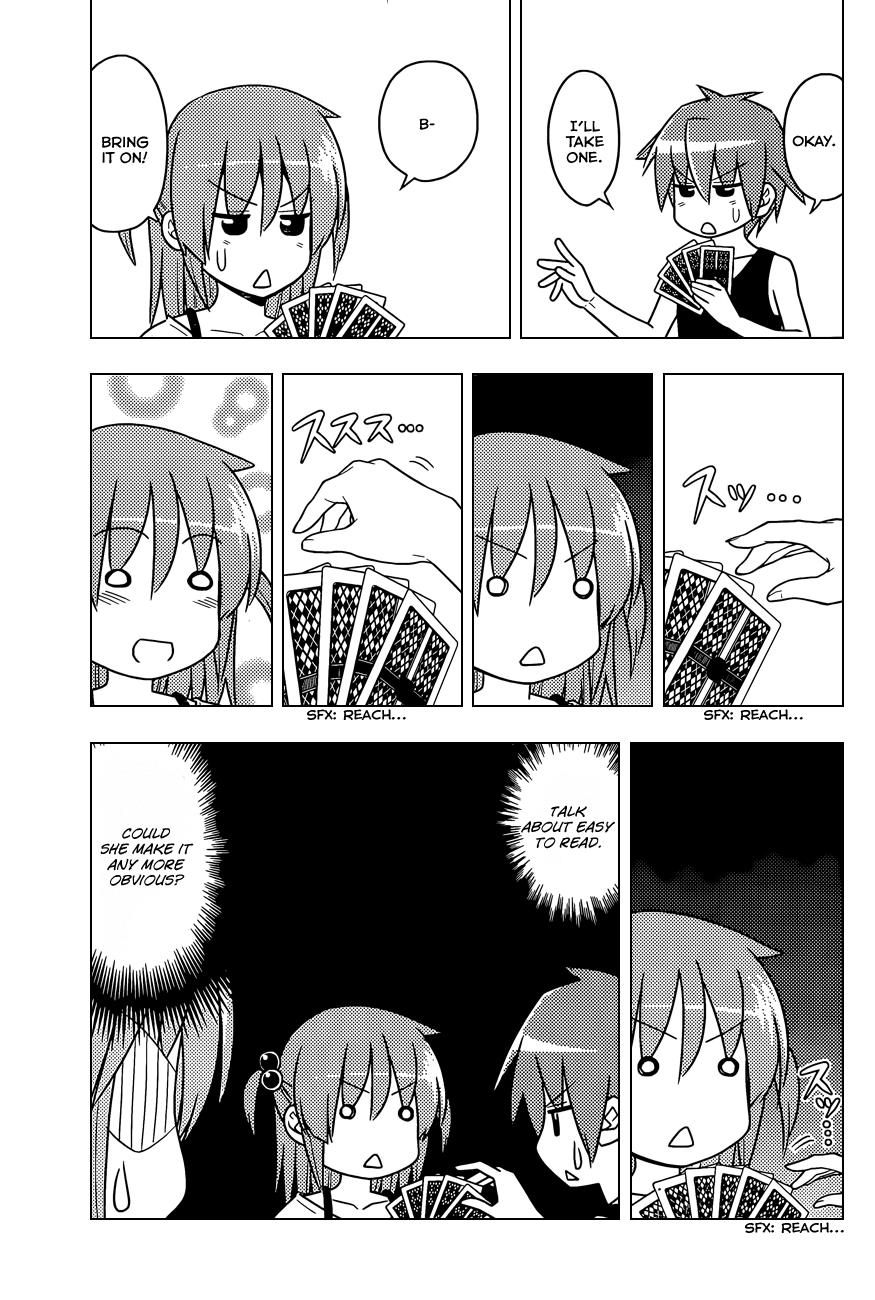 Hayate the Combat Butler Chapter 508 - Page 12