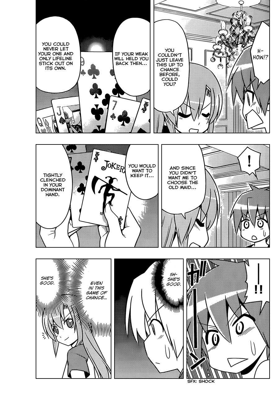 Hayate the Combat Butler Chapter 508 - Page 16