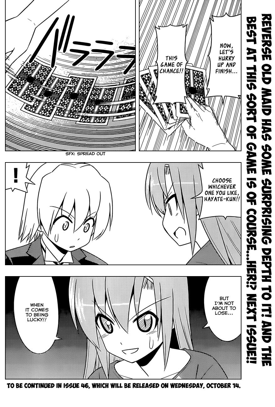 Hayate the Combat Butler Chapter 508 - Page 17