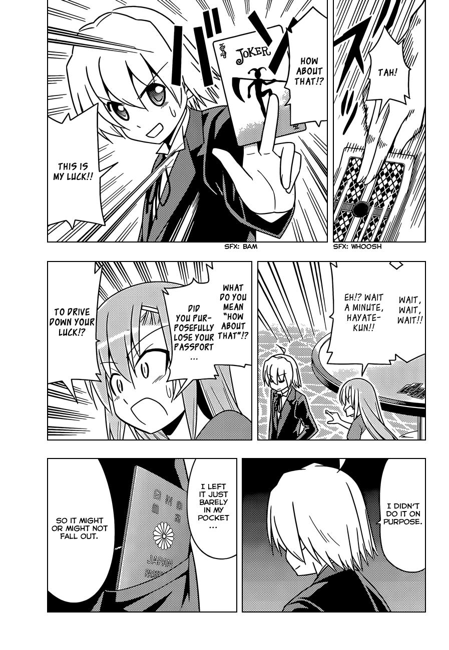 Hayate the Combat Butler Chapter 509 - Page 6