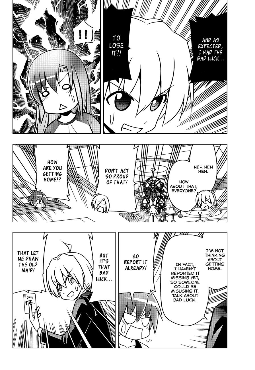 Hayate the Combat Butler Chapter 509 - Page 7