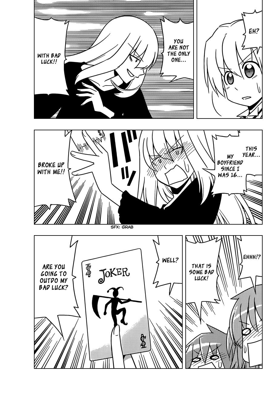 Hayate the Combat Butler Chapter 509 - Page 10