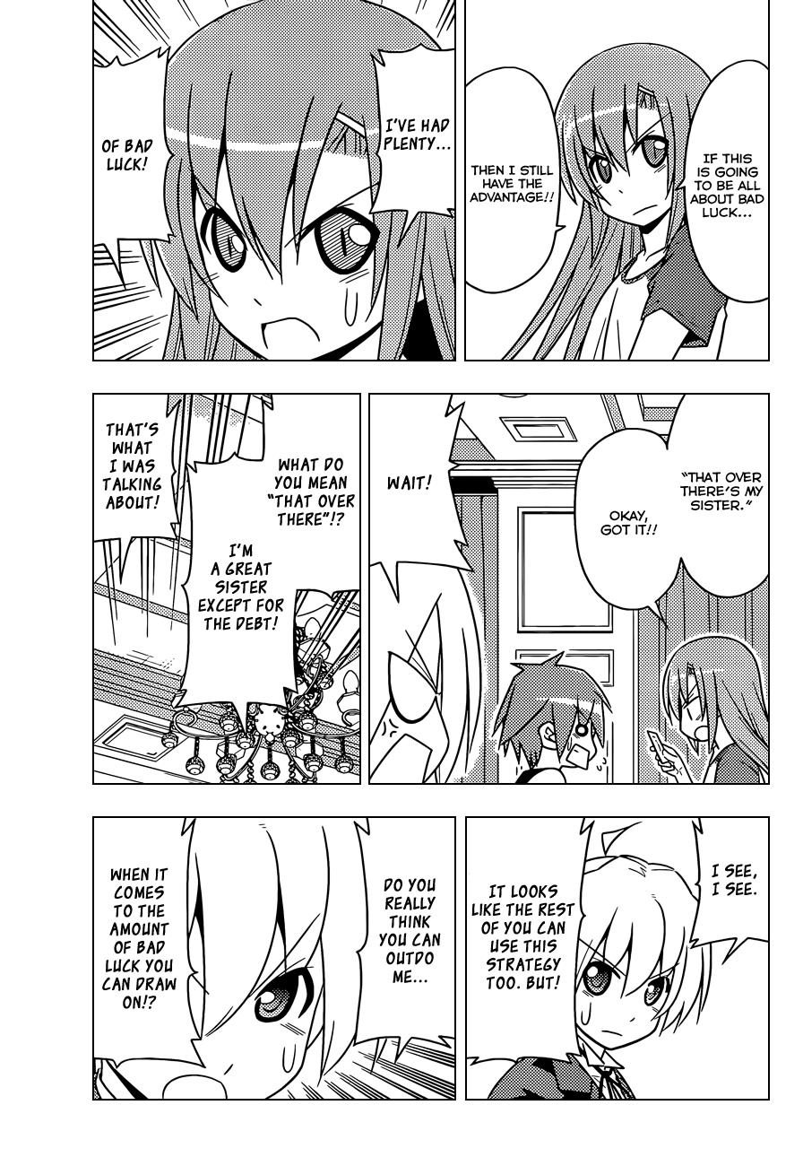 Hayate the Combat Butler Chapter 509 - Page 14