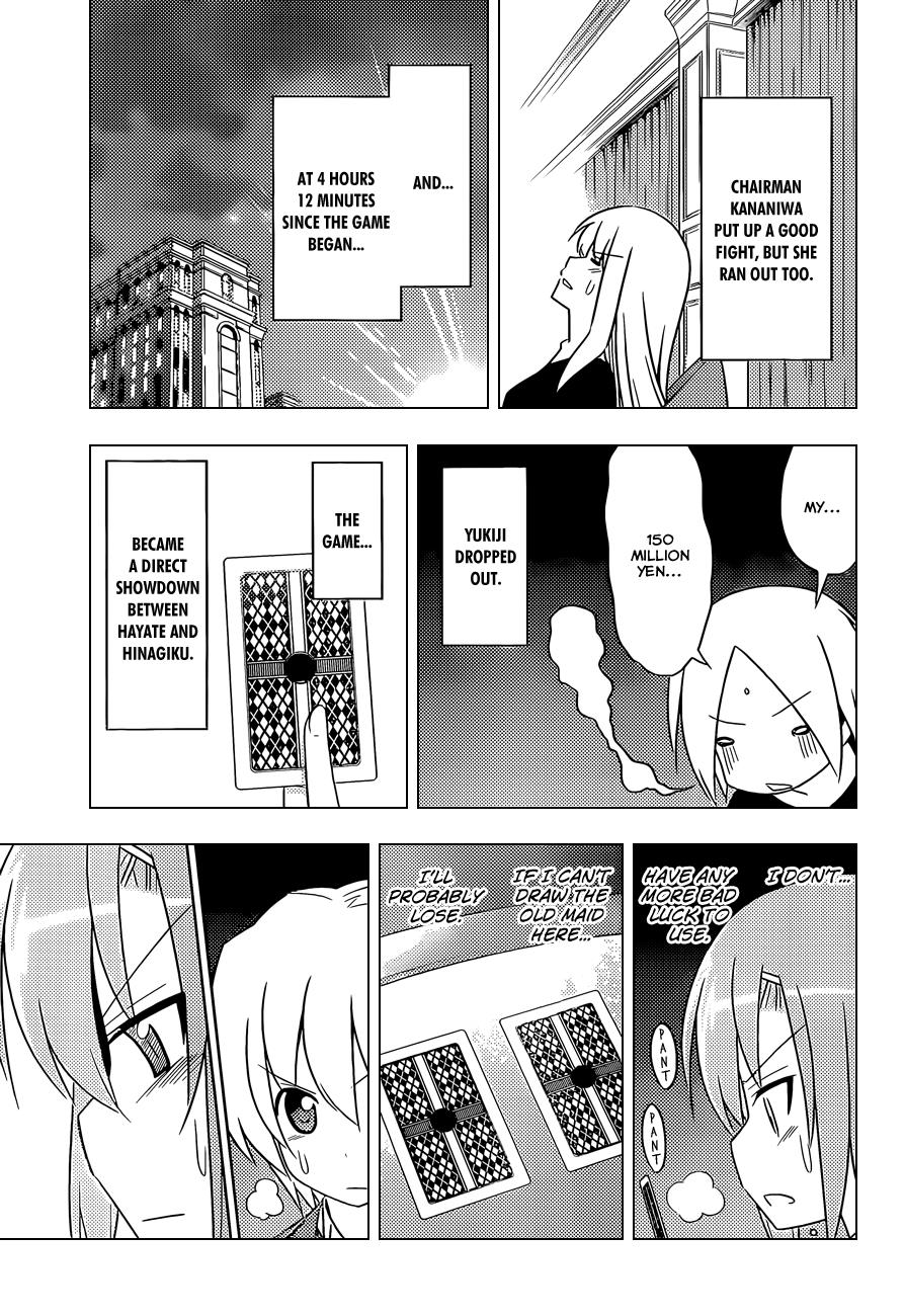 Hayate the Combat Butler Chapter 509 - Page 16