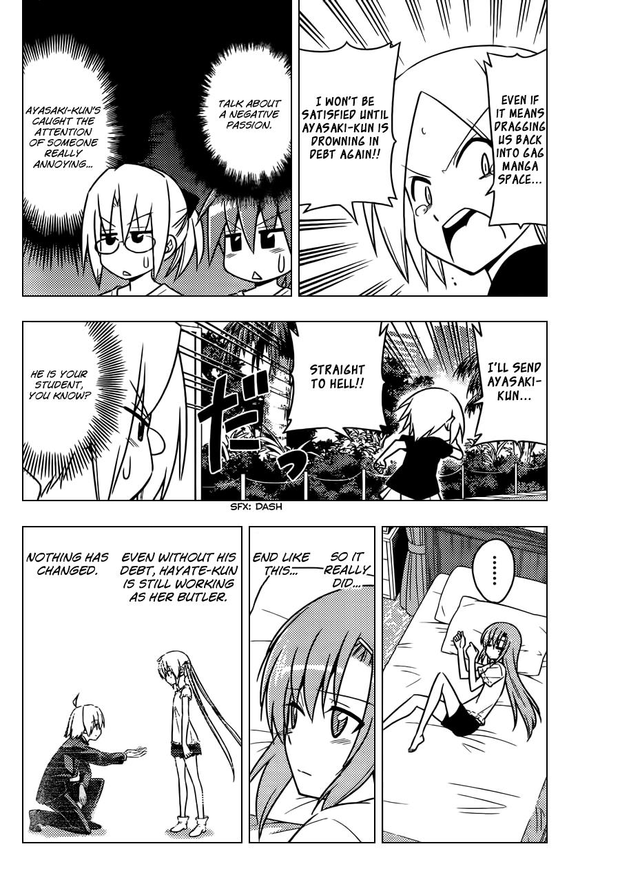 Hayate the Combat Butler Chapter 511 - Page 7