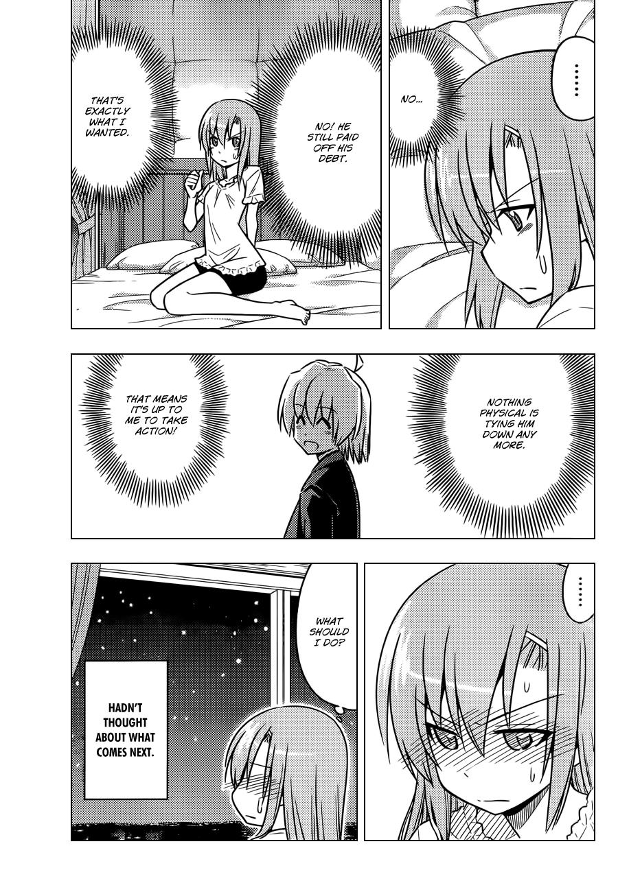 Hayate the Combat Butler Chapter 511 - Page 8