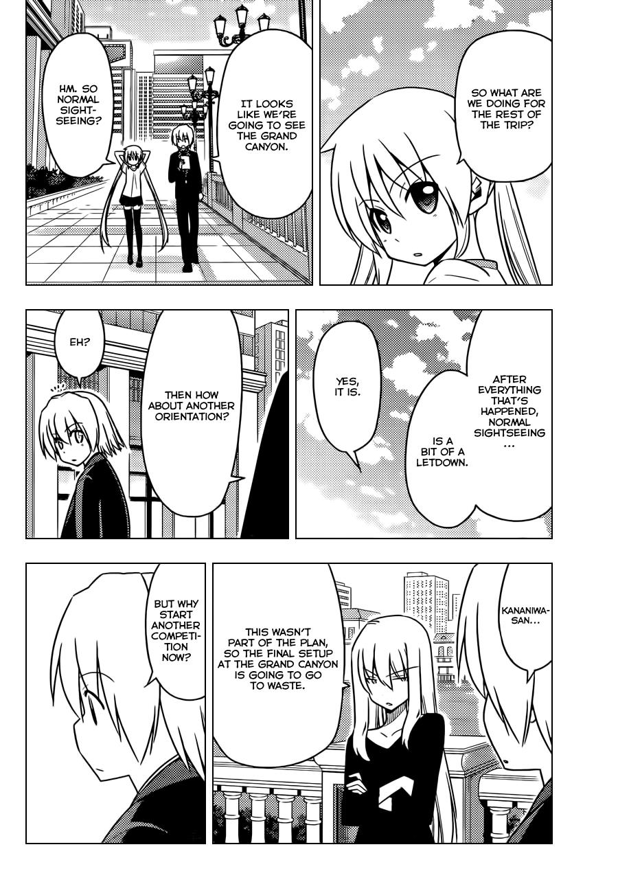 Hayate the Combat Butler Chapter 511 - Page 9