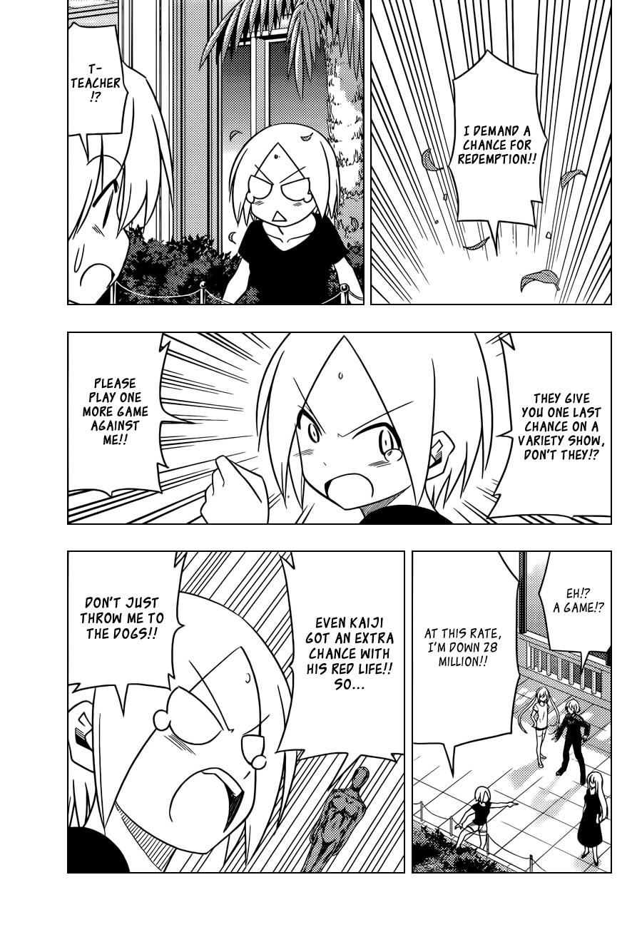 Hayate the Combat Butler Chapter 511 - Page 10