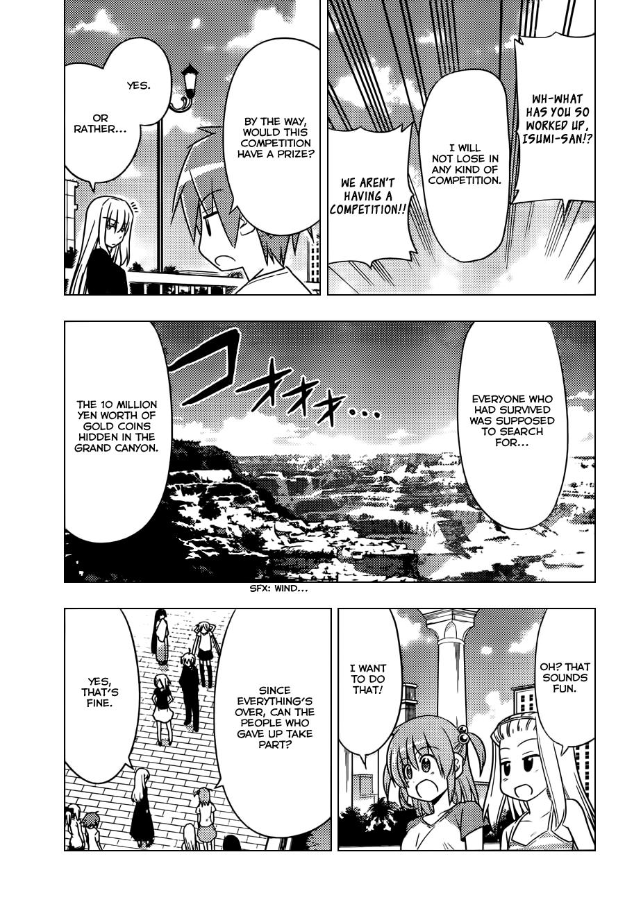 Hayate the Combat Butler Chapter 511 - Page 12