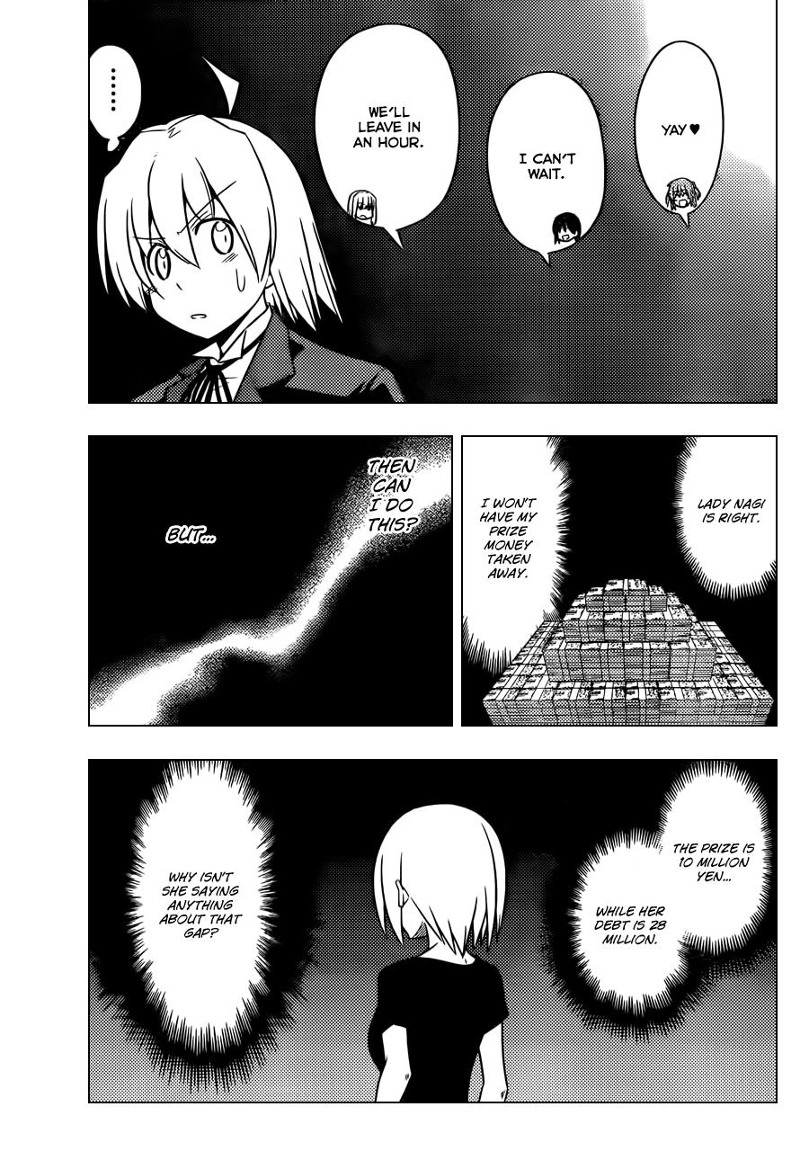 Hayate the Combat Butler Chapter 511 - Page 14