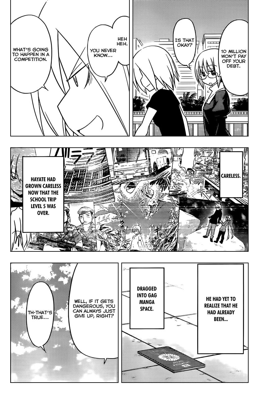 Hayate the Combat Butler Chapter 511 - Page 15