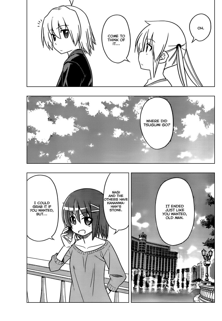 Hayate the Combat Butler Chapter 511 - Page 16