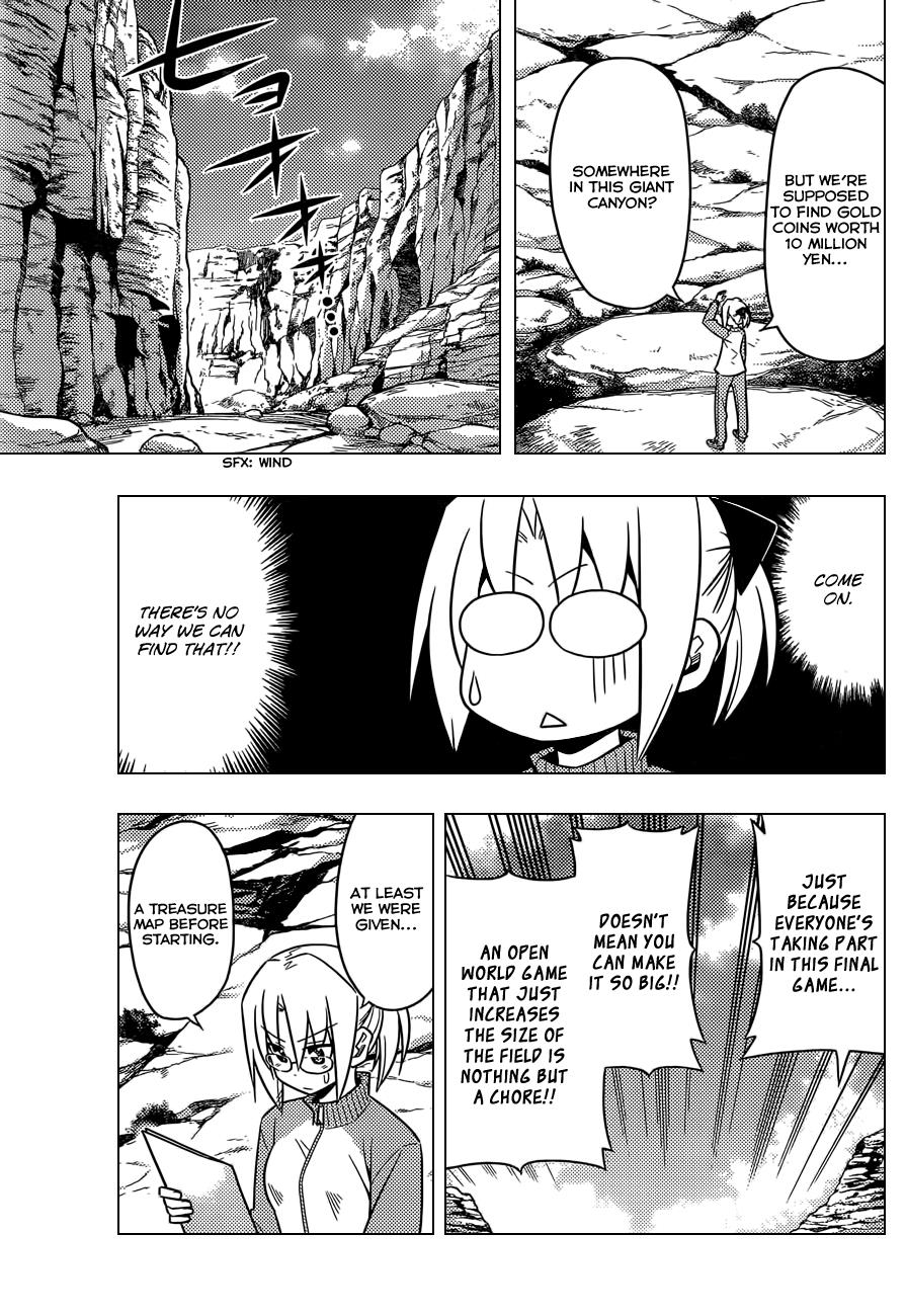Hayate the Combat Butler Chapter 512 - Page 4
