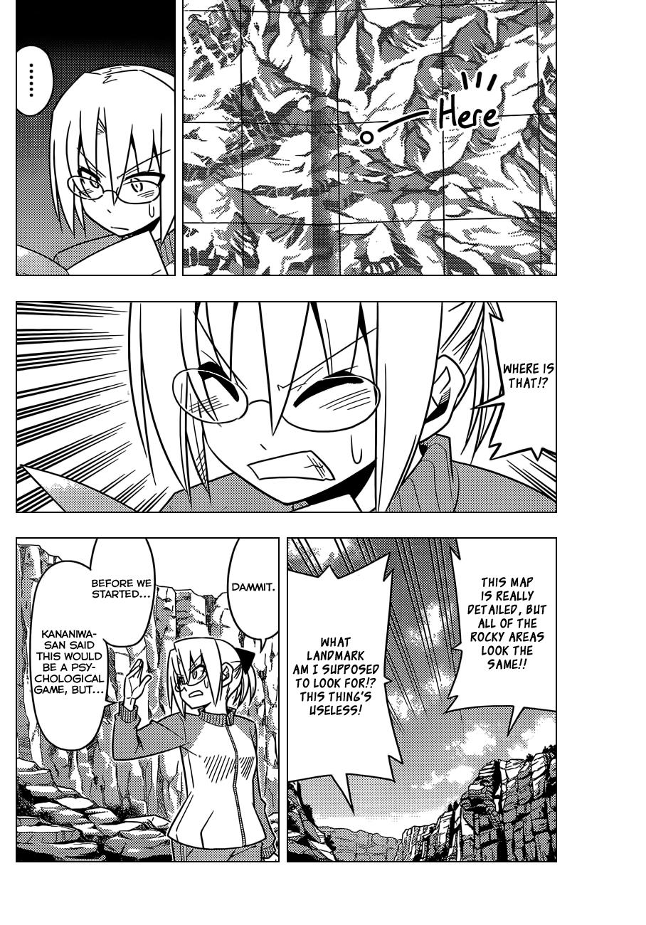 Hayate the Combat Butler Chapter 512 - Page 5