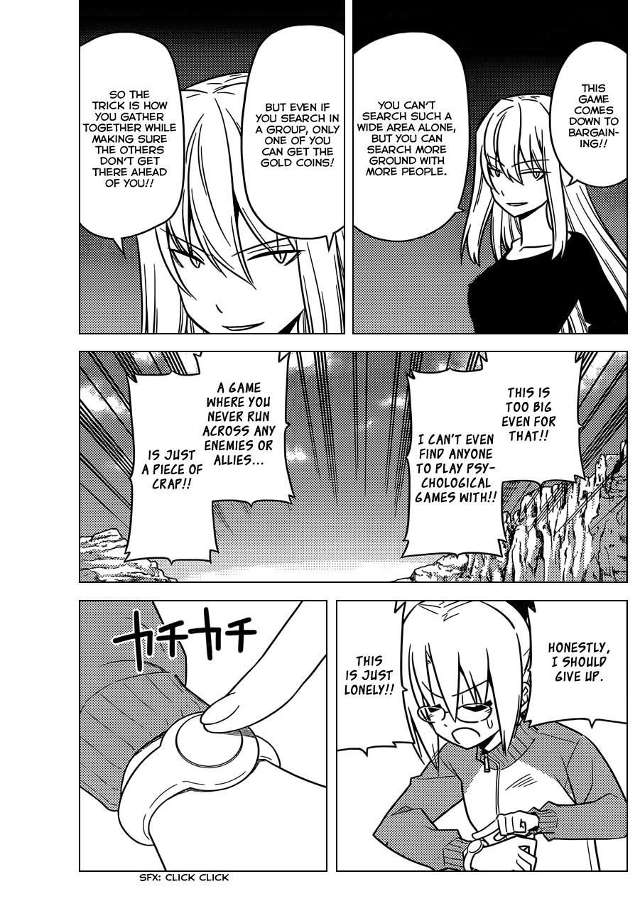 Hayate the Combat Butler Chapter 512 - Page 6
