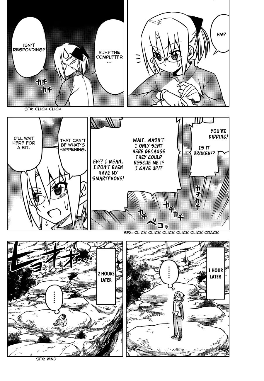 Hayate the Combat Butler Chapter 512 - Page 7