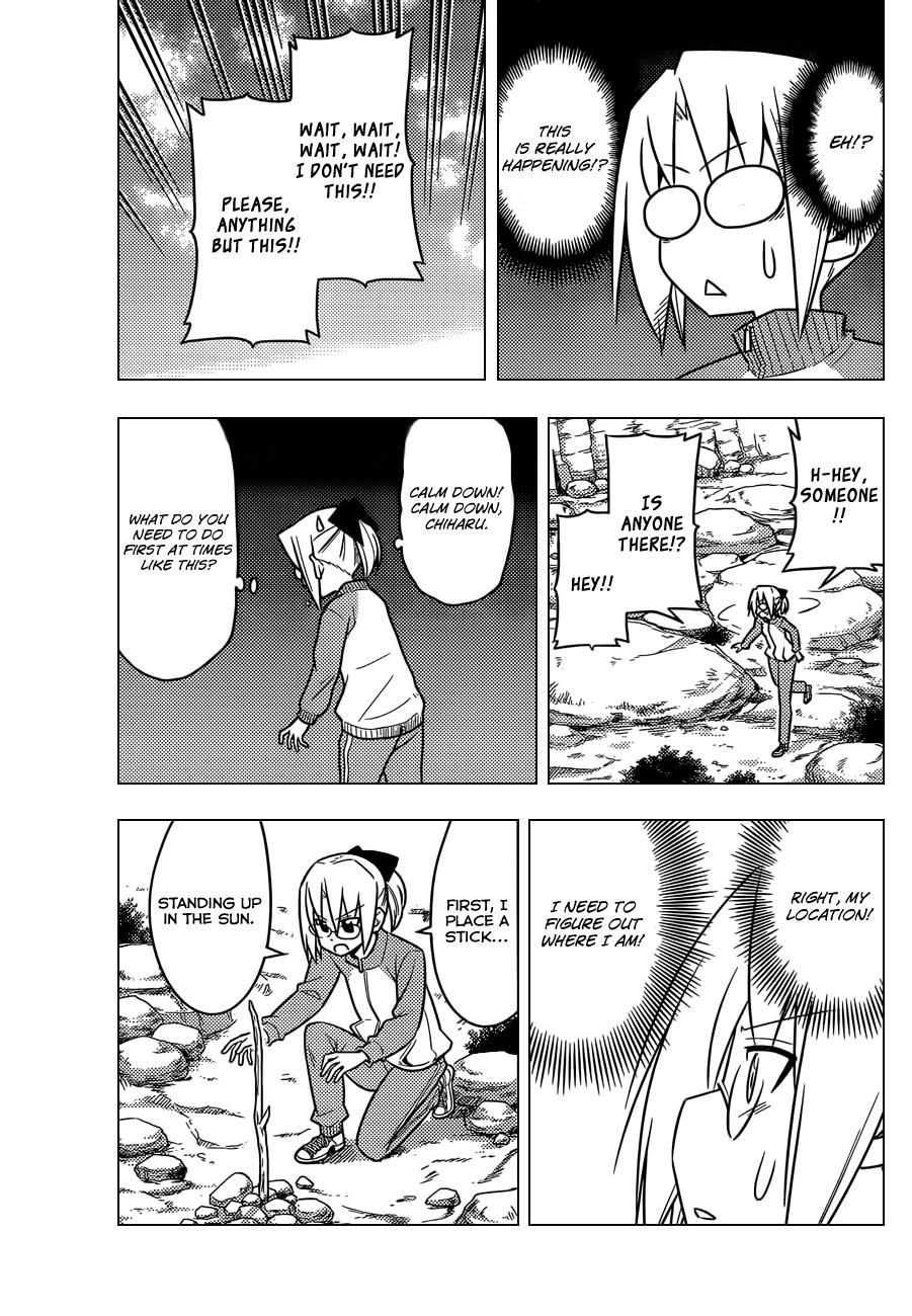 Hayate the Combat Butler Chapter 512 - Page 8