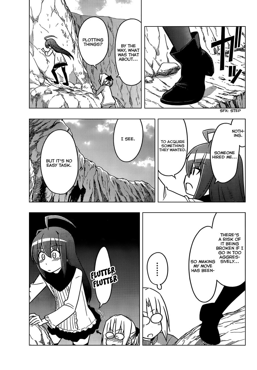 Hayate the Combat Butler Chapter 512 - Page 14