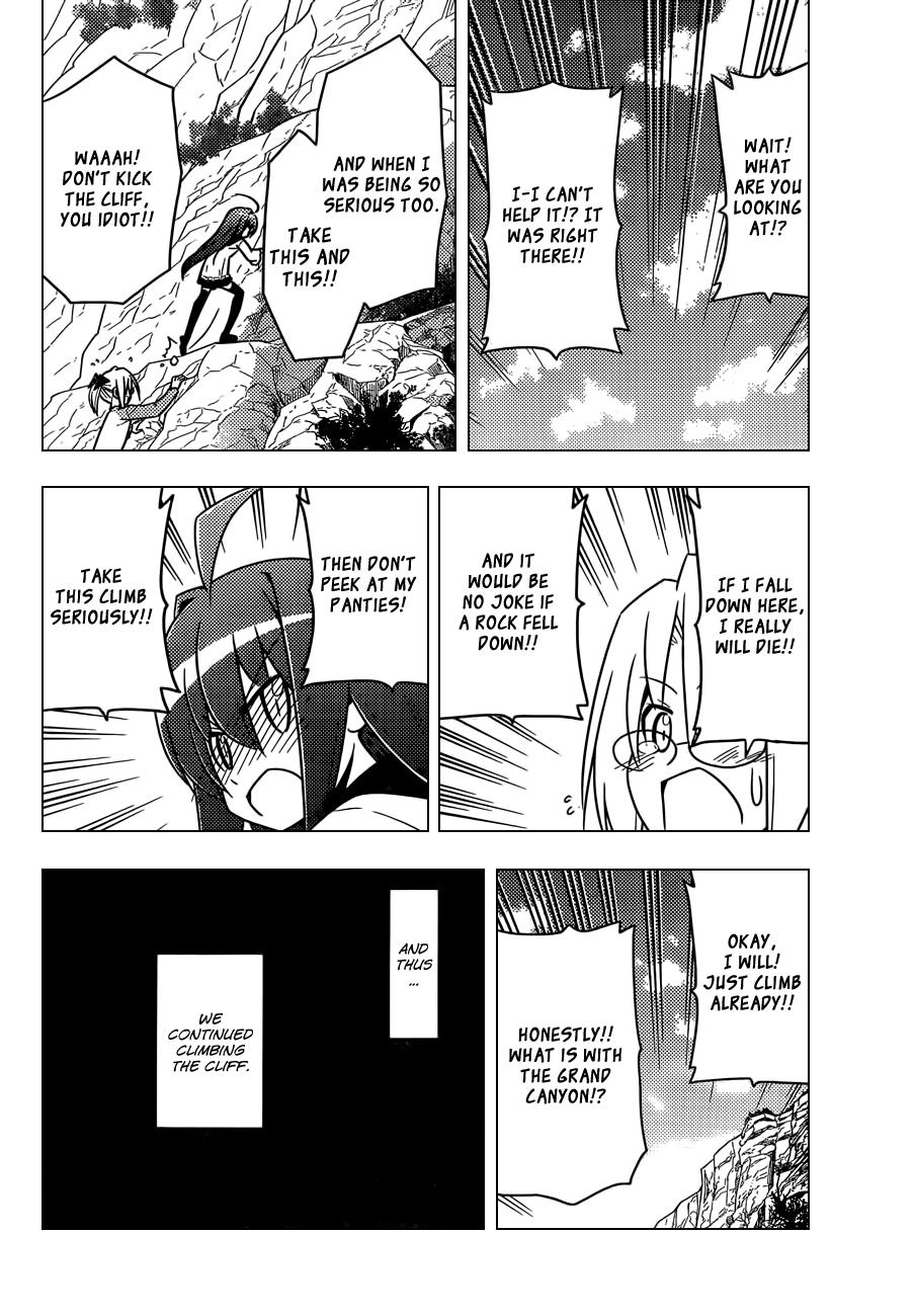 Hayate the Combat Butler Chapter 512 - Page 15