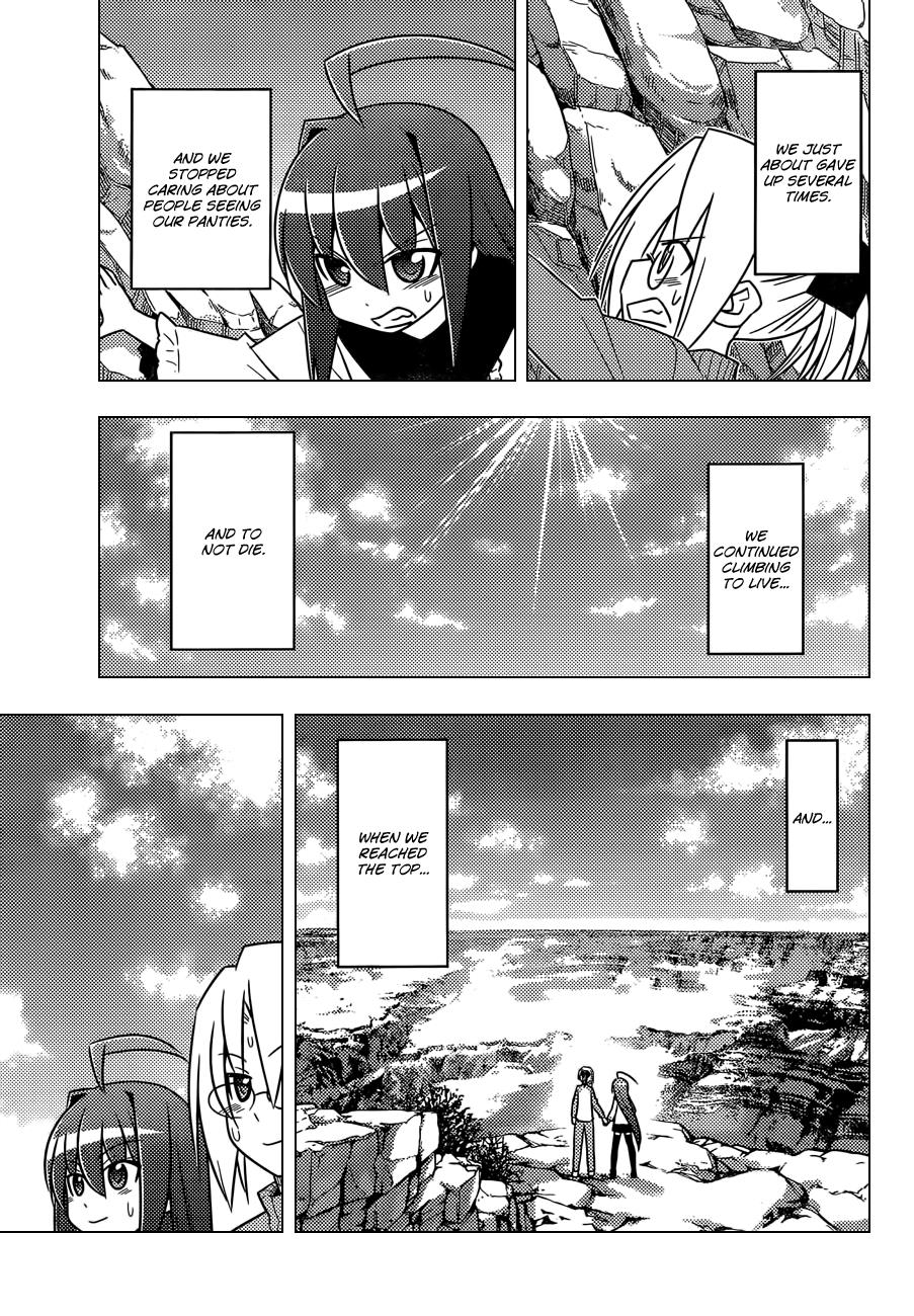 Hayate the Combat Butler Chapter 512 - Page 16