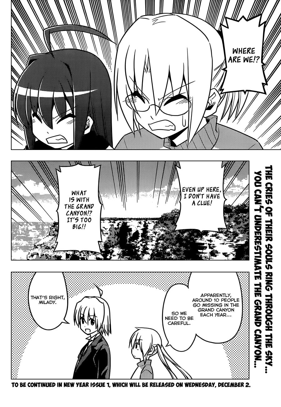 Hayate the Combat Butler Chapter 512 - Page 17