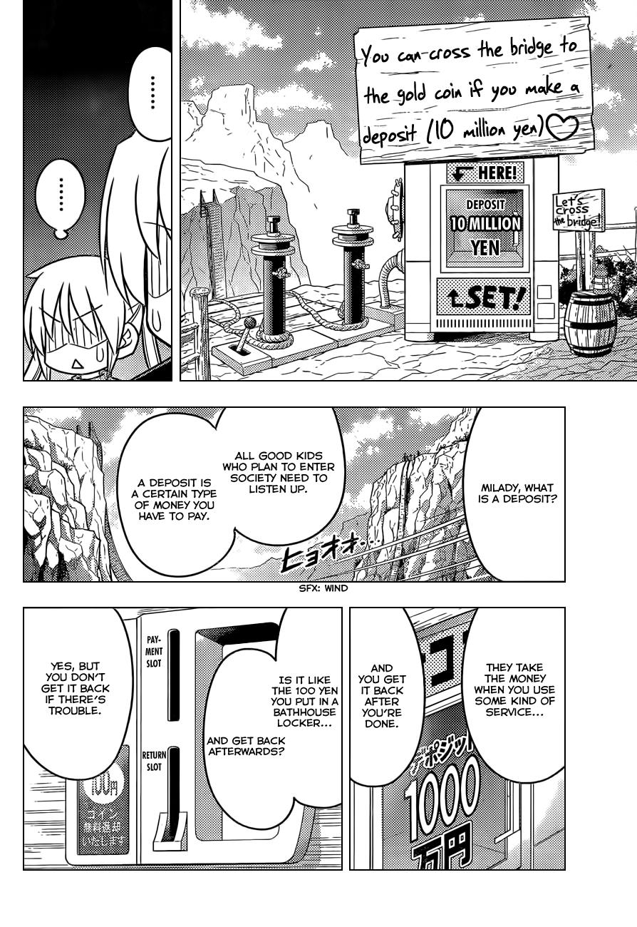 Hayate the Combat Butler Chapter 513 - Page 5