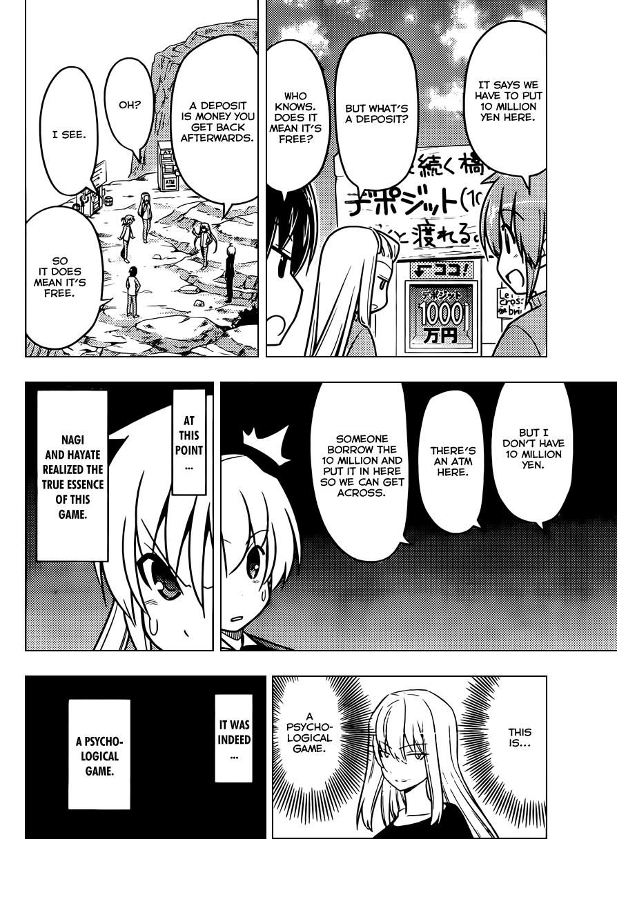 Hayate the Combat Butler Chapter 513 - Page 7