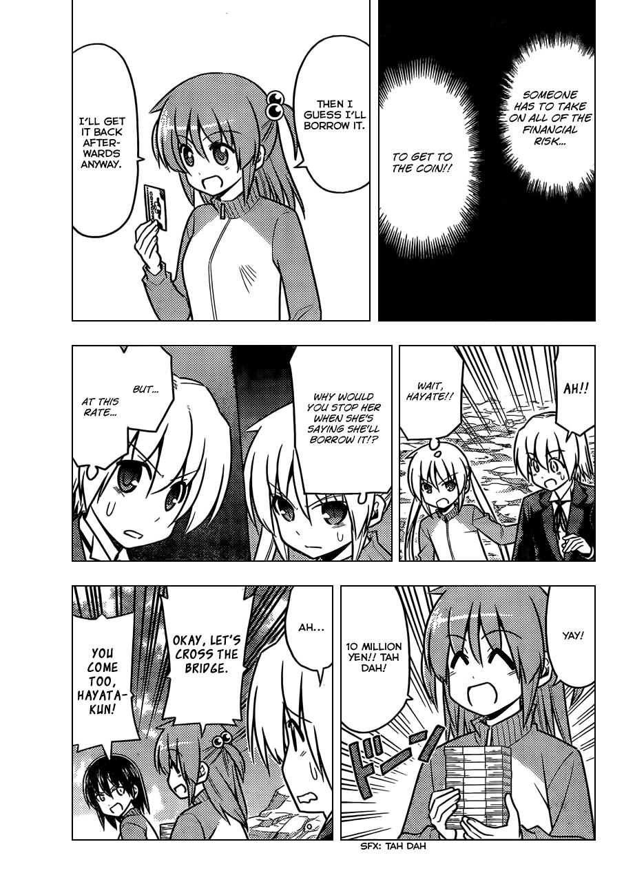 Hayate the Combat Butler Chapter 513 - Page 8