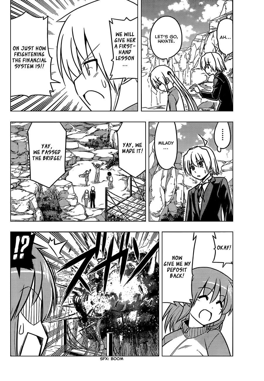 Hayate the Combat Butler Chapter 513 - Page 9