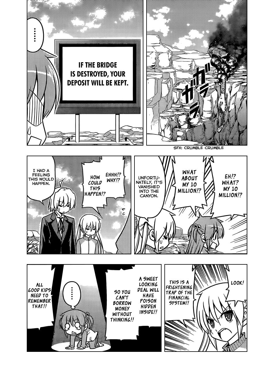 Hayate the Combat Butler Chapter 513 - Page 10