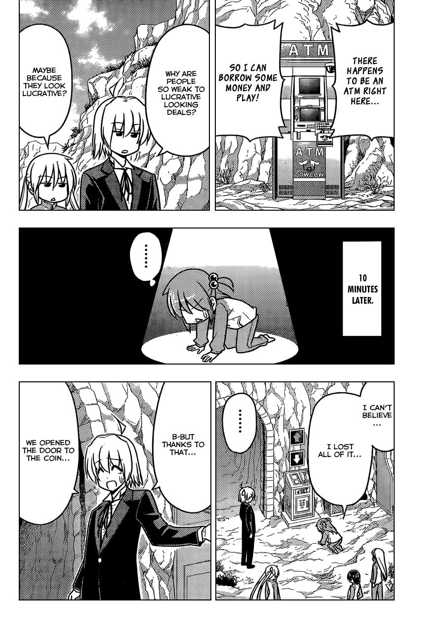 Hayate the Combat Butler Chapter 513 - Page 13