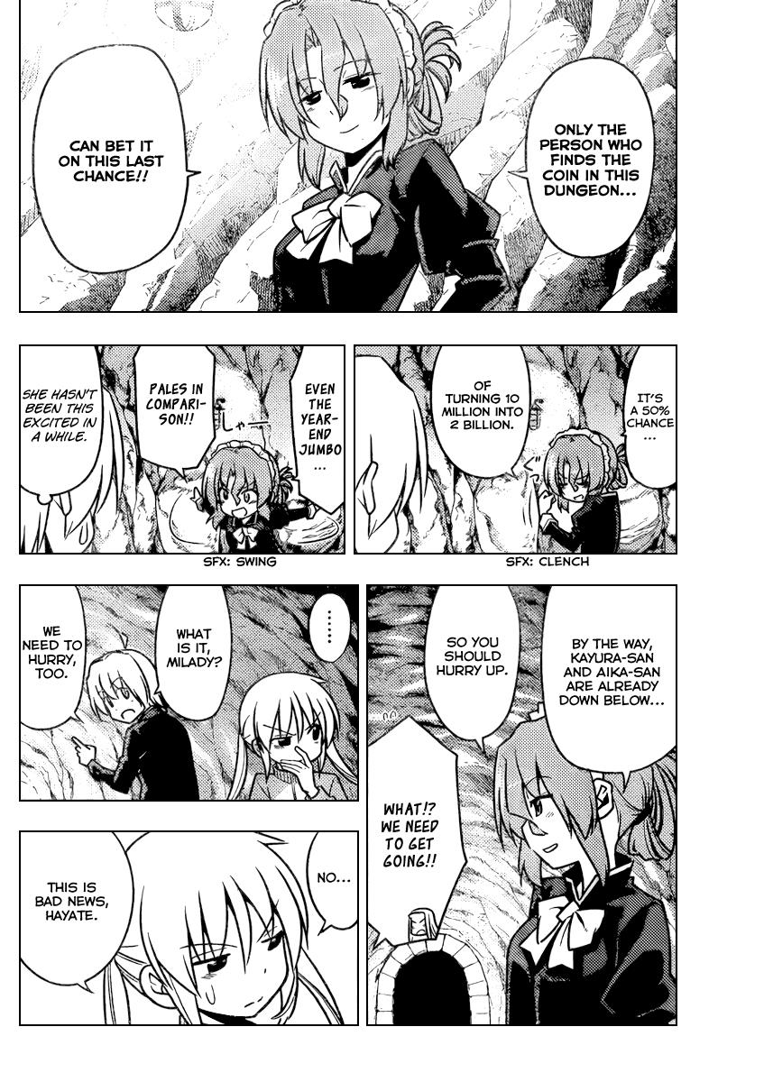 Hayate the Combat Butler Chapter 514 - Page 4