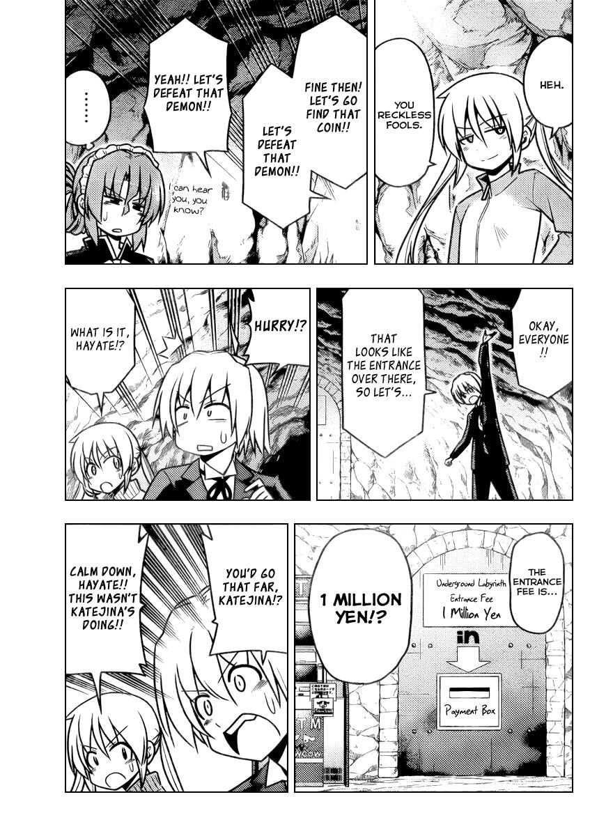 Hayate the Combat Butler Chapter 514 - Page 7