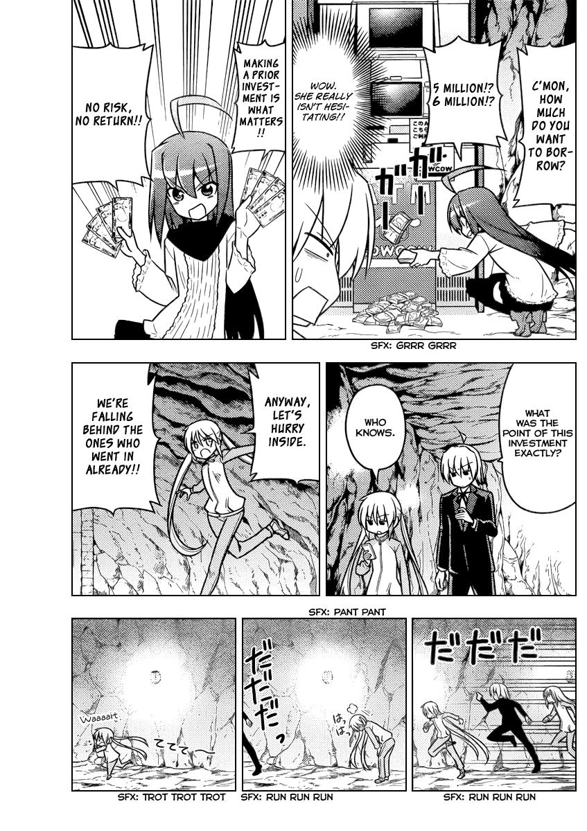 Hayate the Combat Butler Chapter 514 - Page 9