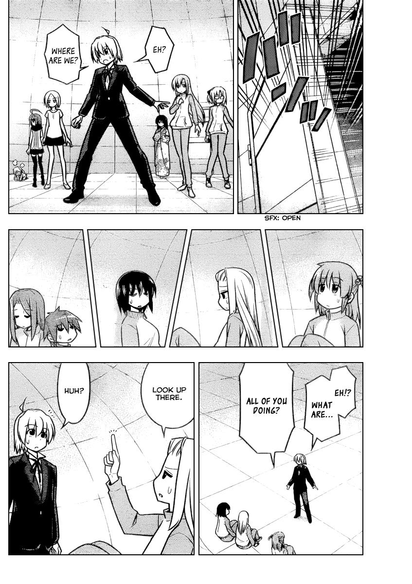 Hayate the Combat Butler Chapter 514 - Page 10