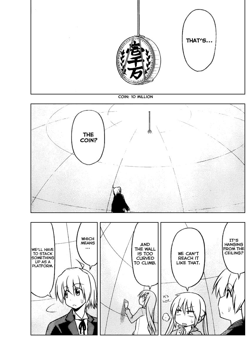 Hayate the Combat Butler Chapter 514 - Page 11