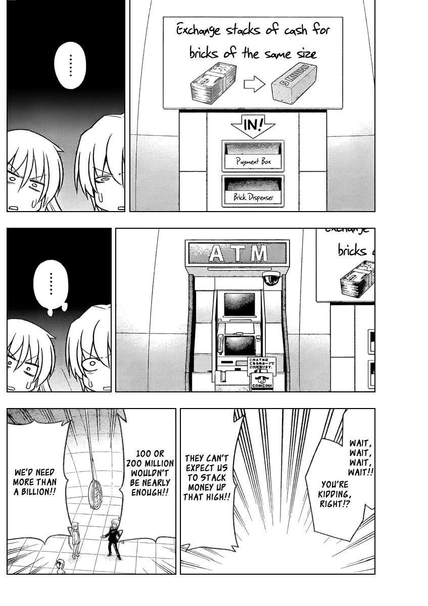Hayate the Combat Butler Chapter 514 - Page 12